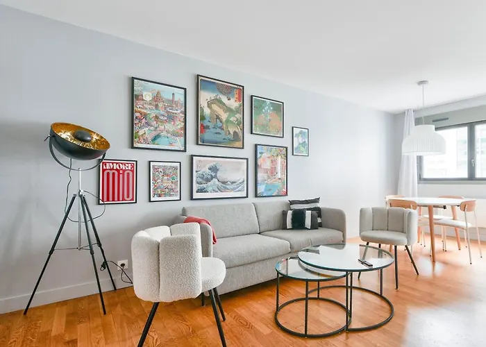 Guestready - Charming Stay Near Catacombs Of Paris