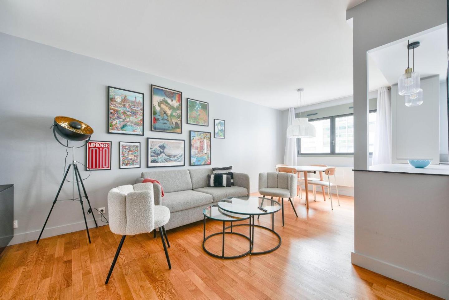 Guestready - Charming Near Catacombs Of Apartment Paris