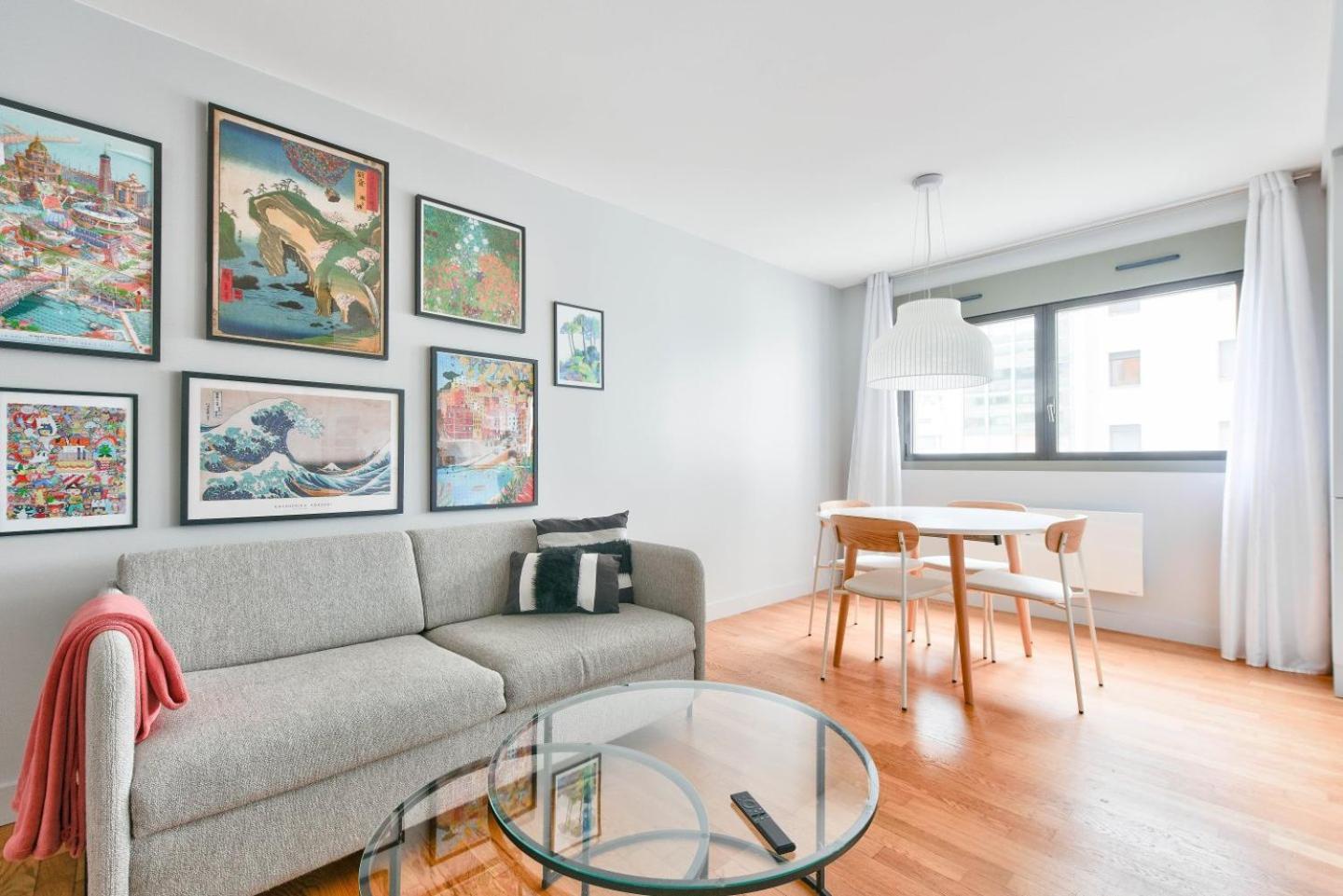 Apartment Guestready - Charming Near Catacombs Of